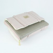 bolsa avi�o para cachorro